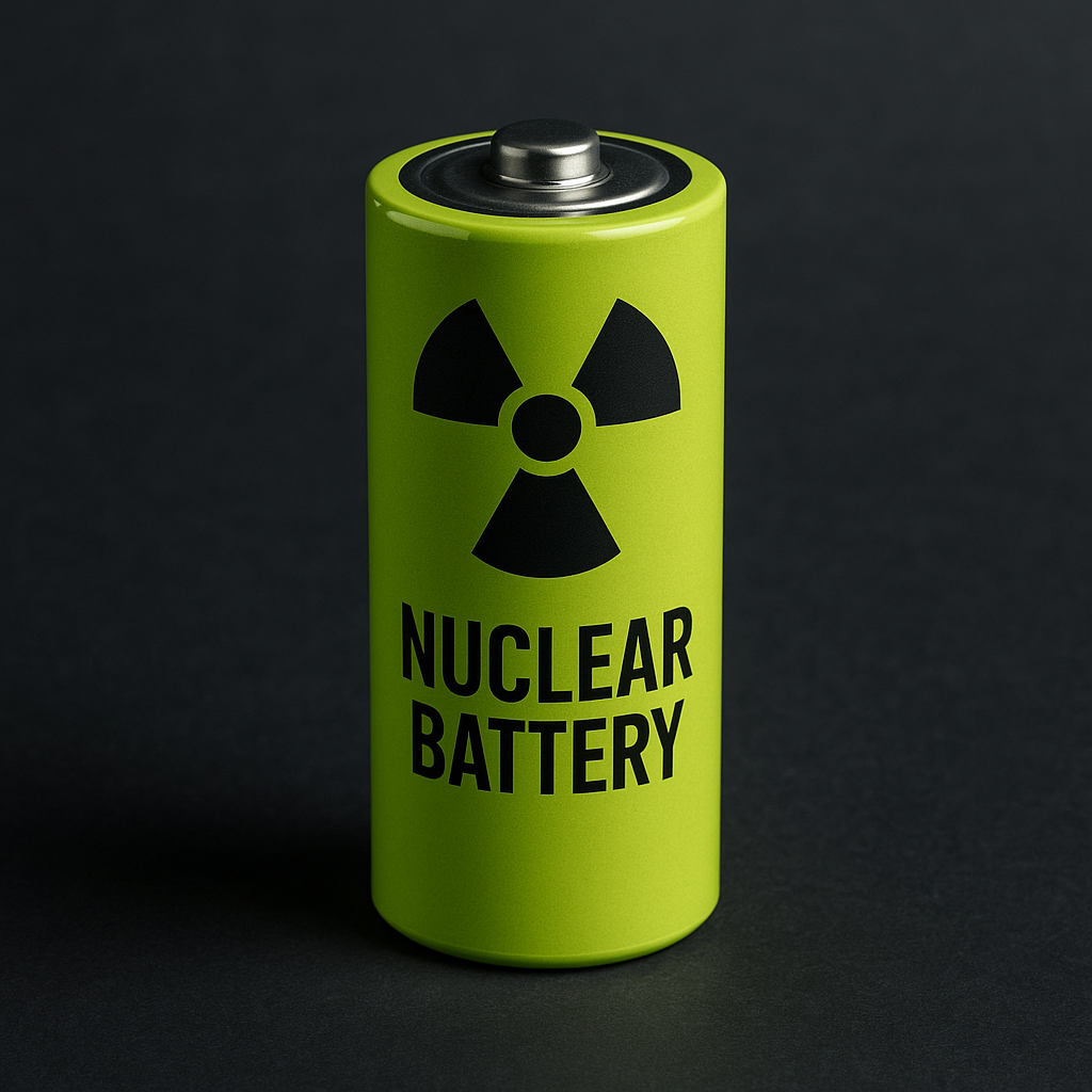 nuclear battery in india 