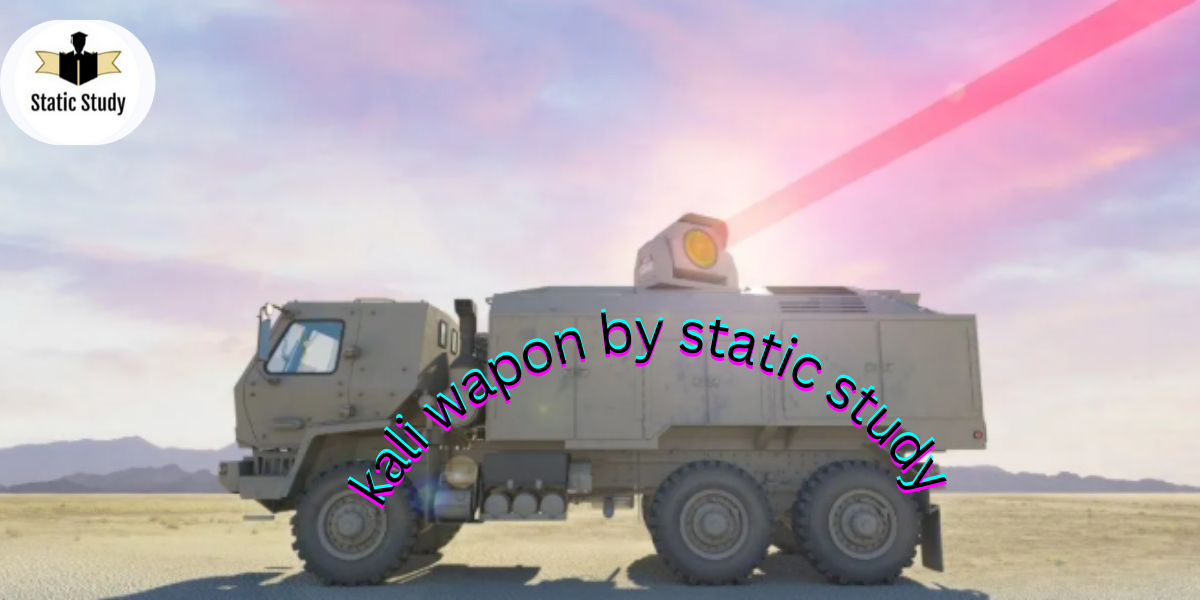 kali wapon